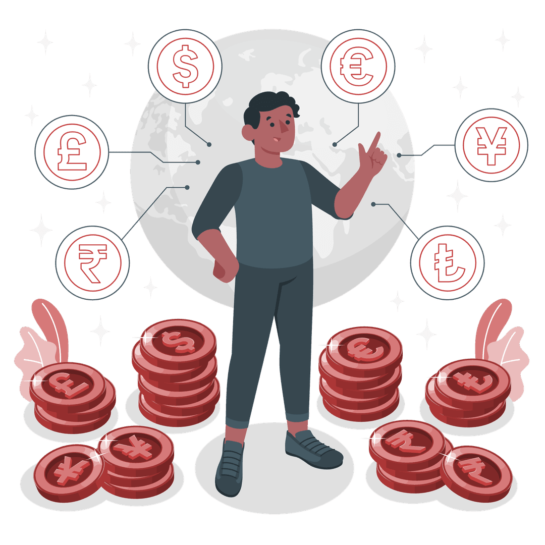 Government grants and currency