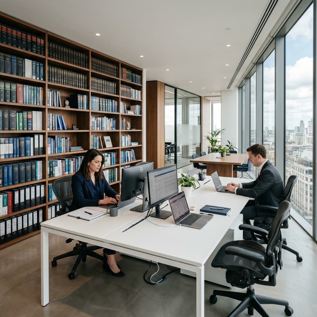 Modern Office